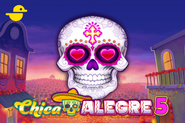 Chica Alegre 5