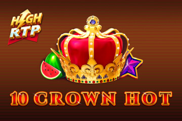 10 Crown Hot High RTP