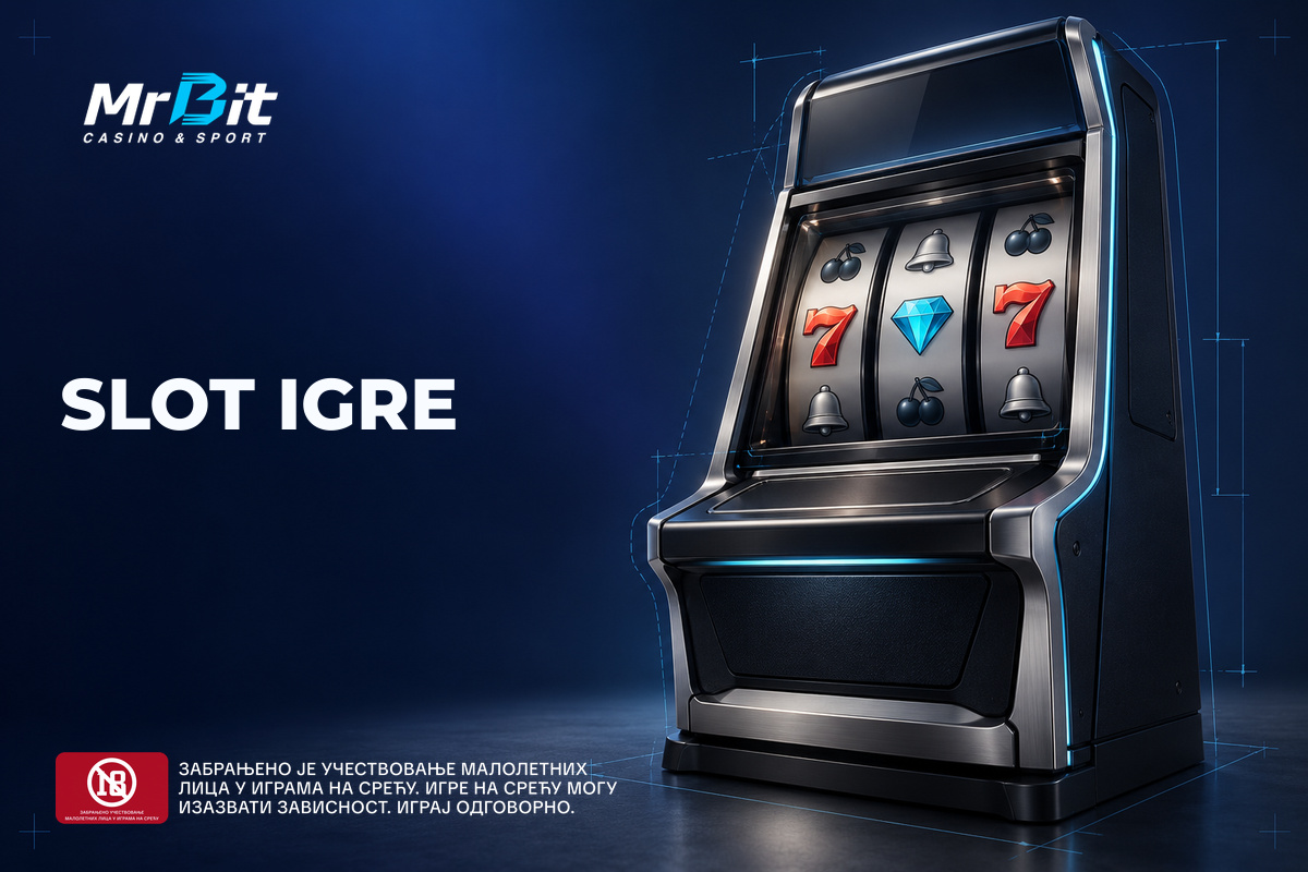 Online Slot Igre
