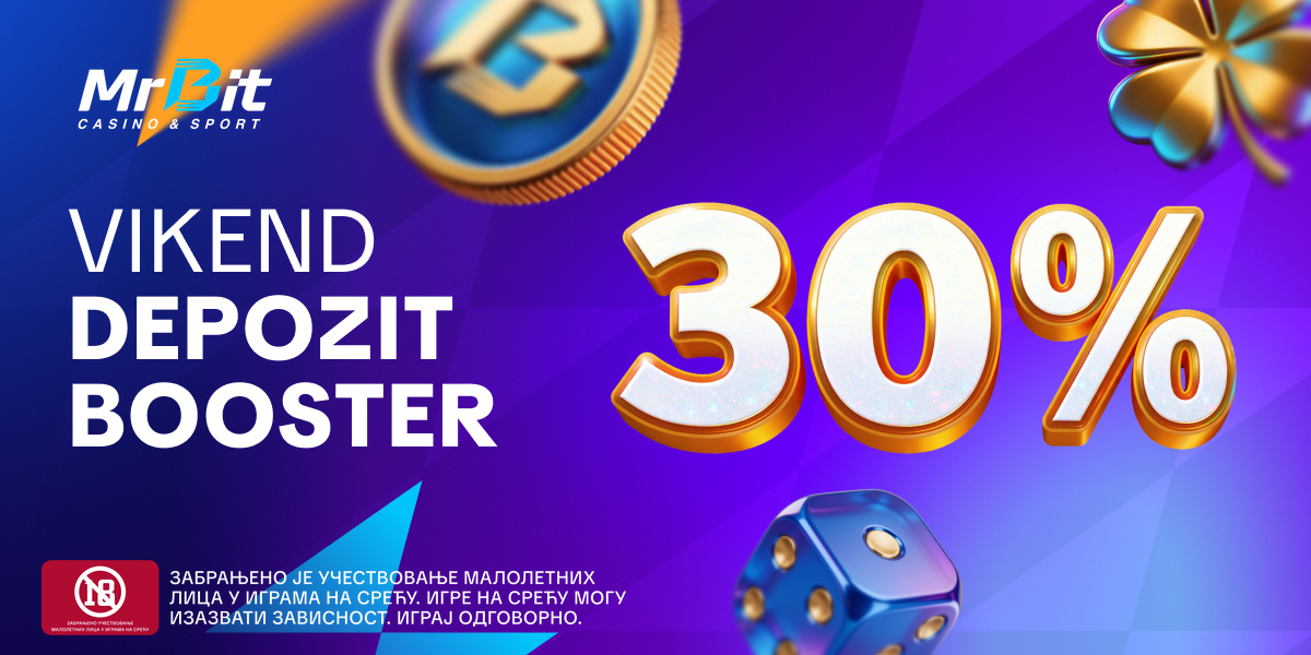 Vikend Depozit Booster