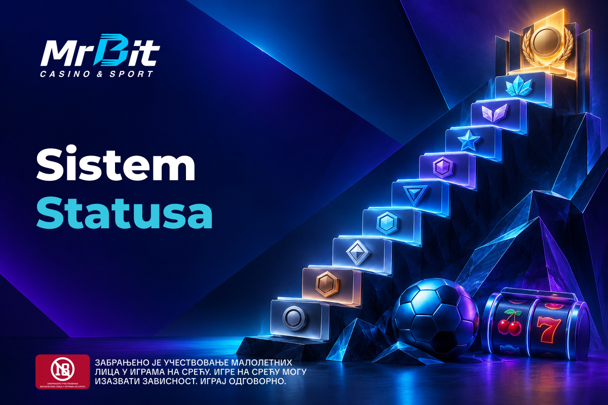 Sistem Statusa na MrBit-u